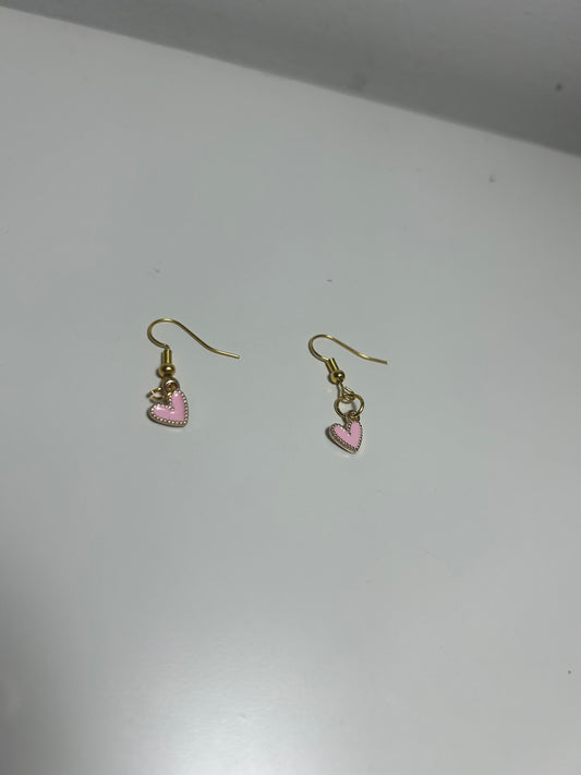 Lovely Pinkies Earrings