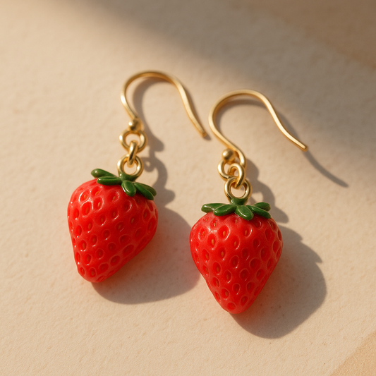 Berry Bliss Earrings