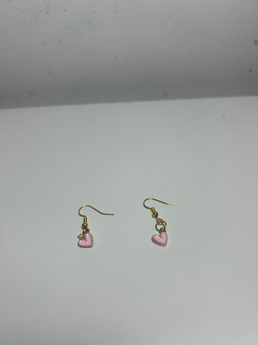 Lovely Pinkies Earrings